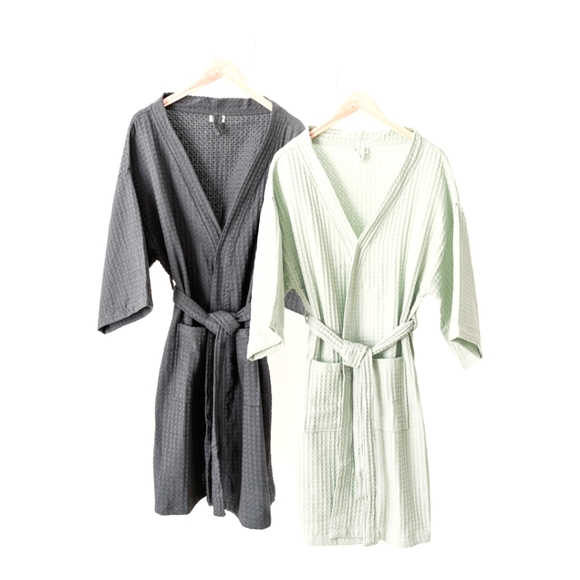 Bathen Other - NEW Luxury Spa Robe in Moss, OS